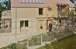 Teren cu panorama deosebita, 725mp, cu autorizatie de construire , in Feleacu