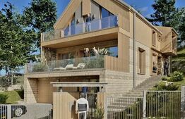 Teren cu panorama deosebita, 725mp, cu autorizatie de construire , in Feleacu