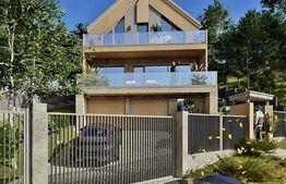 Teren cu panorama deosebita, 725mp, cu autorizatie de construire , in Feleacu