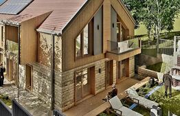 Teren cu panorama deosebita, 725mp, cu autorizatie de construire , in Feleacu