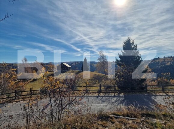 Teren de vânzare Mărişel - 181409TV | BLITZ Cluj-Napoca | Poza1