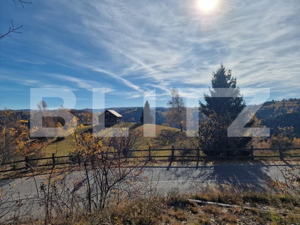 Teren de vânzare Mărişel - 181409TV | BLITZ Cluj-Napoca | Poza1