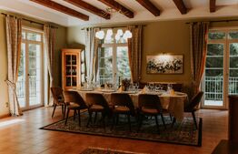 Afacere la cheie! Vila clasificata, 5 camere, 300 mp, teren 1600 mp