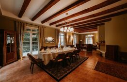 Afacere la cheie! Vila clasificata, 5 camere, 300 mp, teren 1600 mp