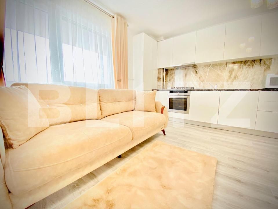 Apartament de închiriat 2 camere Marasti - 181414AI | BLITZ Cluj-Napoca | Poza4