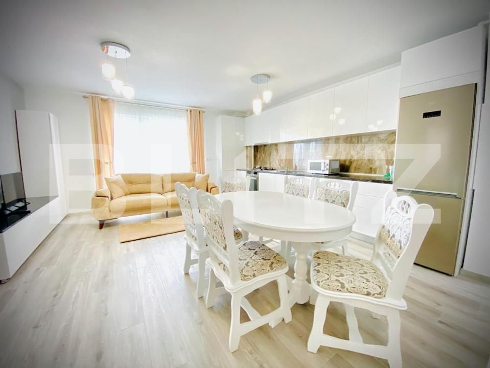 Apartament de închiriat 2 camere Marasti - 181414AI | BLITZ Cluj-Napoca | Poza1