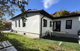 Casa individuala la cheie: 100 mp utili, 337 mp teren, Grigorescu