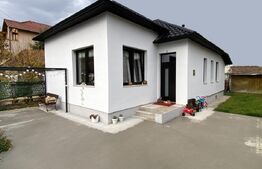 Casa individuala la cheie: 100 mp utili, 337 mp teren, Grigorescu