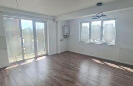 Apartament finisat, semidecomandat, 3 camere, 60 mp utili, parcare, zona Vivo