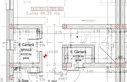 Casa cu 5 camere, 160 mp utili, 200 mp de teren liber, zona Somesului