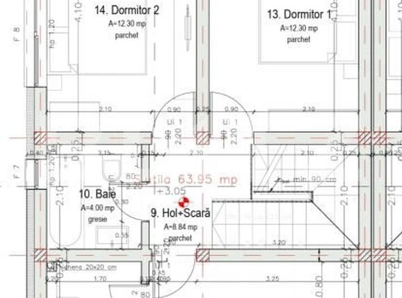 Casa de vânzare 5 camere Floreşti - 181421CV | BLITZ Cluj-Napoca | Poza3