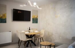 Apartament cu 3 camere, mobilat si utilat, la doar 5 minute de Coresi Mall