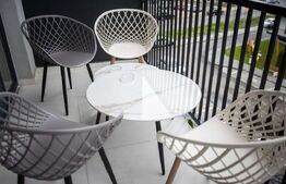 Apartament cu 3 camere, mobilat si utilat, la doar 5 minute de Coresi Mall