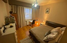 Apartament 2 camere, deco, 62 mp, et intermediar, balcon, garaj, Manastur