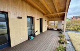 Vilă modernă de lux în zona Piața Cipariu – 3 camere, curte privată