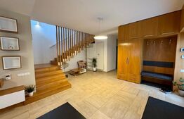 Vilă modernă de lux în zona Piața Cipariu – 3 camere, curte privată