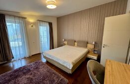 Vilă modernă de lux în zona Piața Cipariu – 3 camere, curte privată