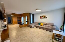 Vilă modernă de lux în zona Piața Cipariu – 3 camere, curte privată