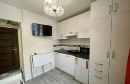 Garsoniera 11 mp , renovata complet ,aproape de Iulius MALL!!!!!!!