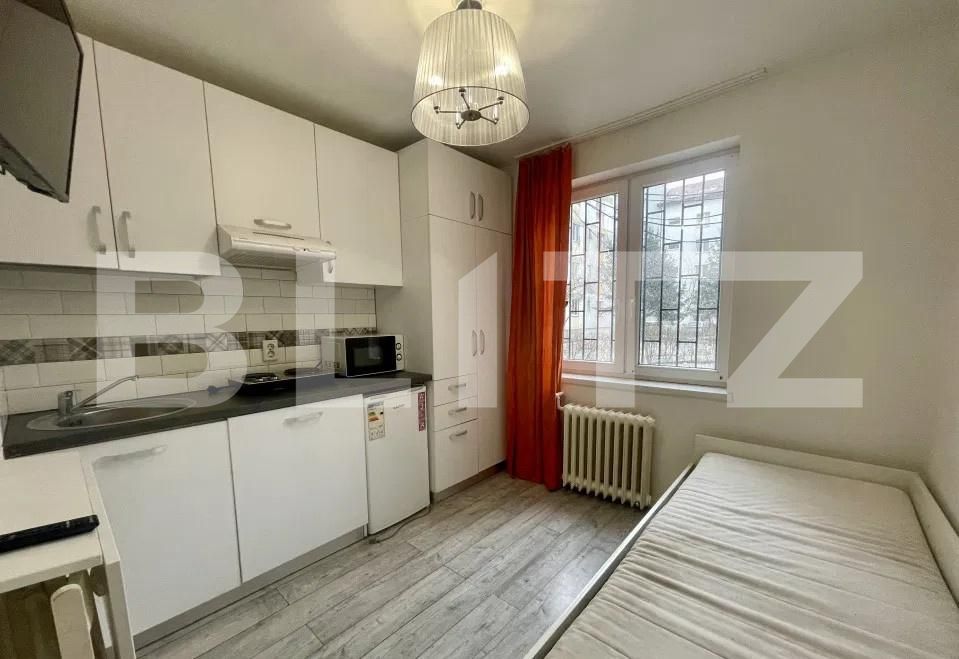 Garsonieră de vânzare Gheorgheni - 181455AV | BLITZ Cluj-Napoca | Poza1