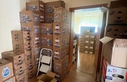 Spațiu comercial de vânzare, 278 mp, zona Expo Transilvania 