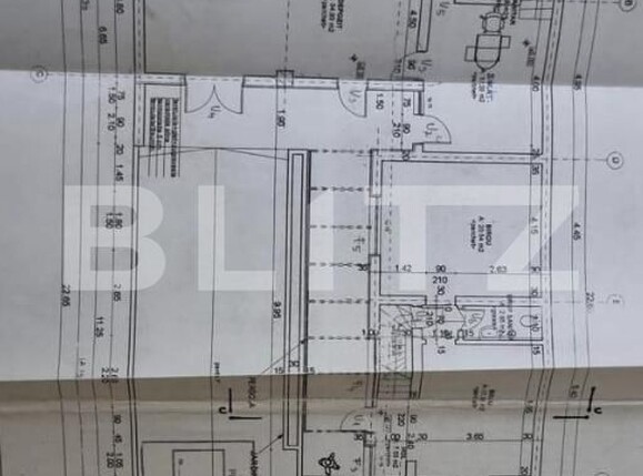 Spațiu comercial de vânzare Marasti - 181465SVC | BLITZ Cluj-Napoca | Poza11