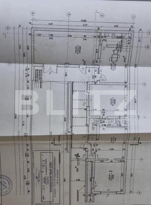 Spațiu comercial de vânzare Marasti - 181465SVC | BLITZ Cluj-Napoca | Poza11