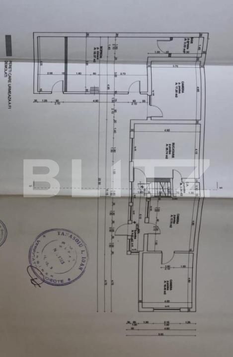 Spațiu comercial de vânzare Marasti - 181465SVC | BLITZ Cluj-Napoca | Poza9