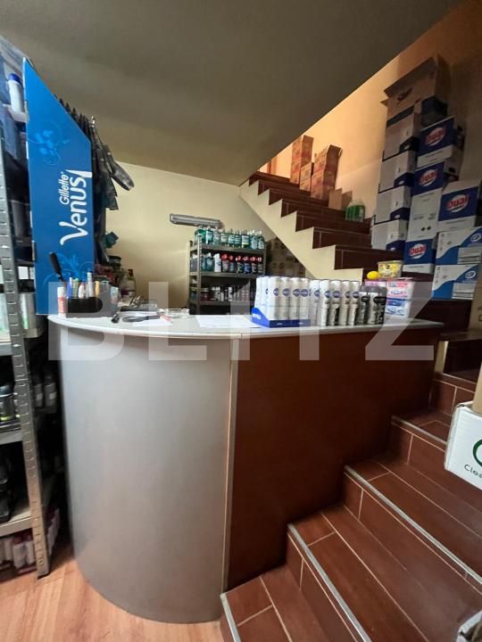 Spațiu comercial de vânzare Marasti - 181465SVC | BLITZ Cluj-Napoca | Poza1