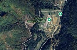 Teren de vanzare zona Motocross Circuit Zarnesti
