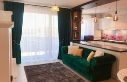 Apartament 2 camere, semidecomandat, 65 mp, cu parcare subterana, zona Marasti