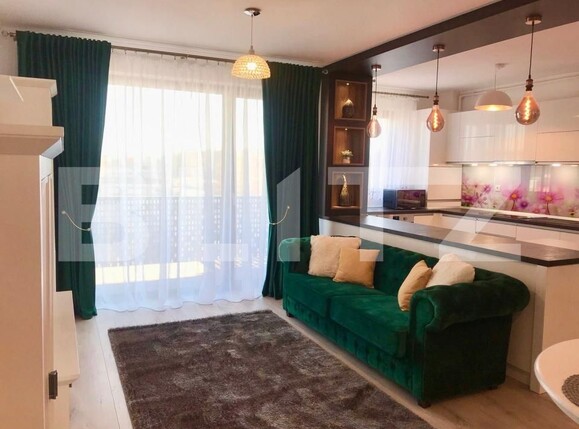 Apartament de închiriat 2 camere Marasti - 181502AI | BLITZ Cluj-Napoca | Poza1