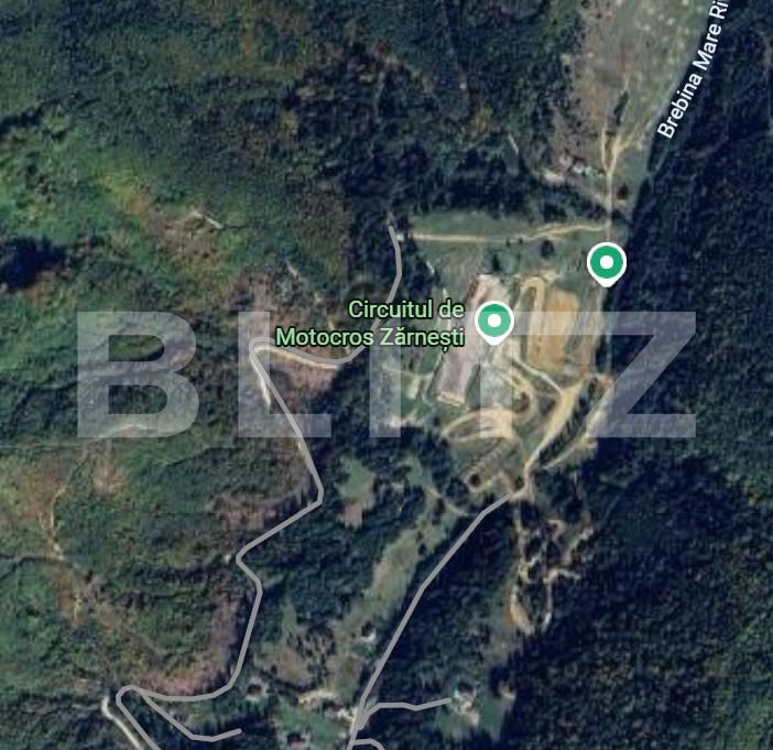 Teren de vânzare Zarnesti - 181506TV | BLITZ Brașov | Poza1