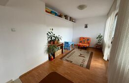 Apartament 3 camere, etaj intermediar, 60 mp, zona Cetatea Fetei 