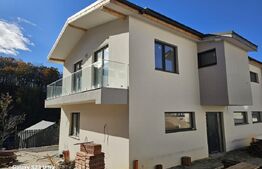 Duplex 4 camere, 275mp teren, 130mp utili, pompa de căldura, 3 băi, Florești