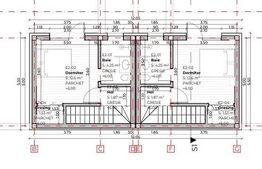 Duplex SMART de 115 mp, în zona rezidențială din Bună Ziua!   