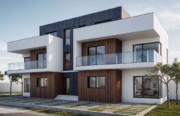 Duplex SMART de 115 mp, în zona rezidențială din Bună Ziua!   