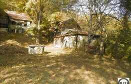 Vanzare casa demolabila 80 mp, teren 1000 mp, front 15 ml, zona linistita!