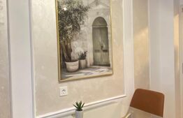 Apartament cu 4 camere | Renovat și mobilat lux | Centru Civic 