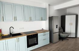 Apartament modern 2 camere, 47 mp + balcon 10 mp–zona Porii, Florești