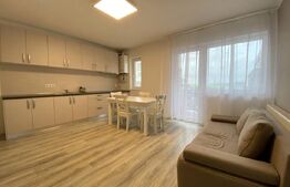 Apartament la cheie, 3 camere, 52 mp, 6 mp balcon, zona Metro