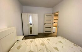 Apartament la cheie, 3 camere, 52 mp, 6 mp balcon, zona Metro