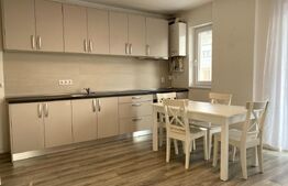 Apartament la cheie, 3 camere, 52 mp, 6 mp balcon, zona Metro