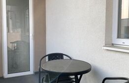 Apartament la cheie, 3 camere, 52 mp, 6 mp balcon, zona Metro