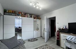 Apartament 2 camere, 45 mp, etaj 1, geam la baie, zona Mănăștur