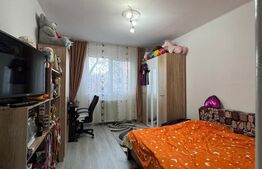 Apartament 2 camere, 45 mp, etaj 1, geam la baie, zona Mănăștur