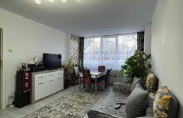 Apartament 2 camere, 45 mp, etaj 1, geam la baie, zona Mănăștur
