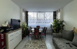 Apartament 2 camere, 45 mp, etaj 1, geam la baie, zona Mănăștur