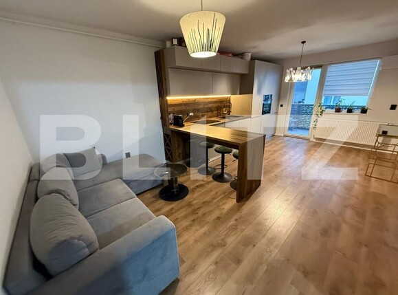 Apartament de închiriat 2 camere Manastur - 181538AI | BLITZ Cluj-Napoca | Poza3