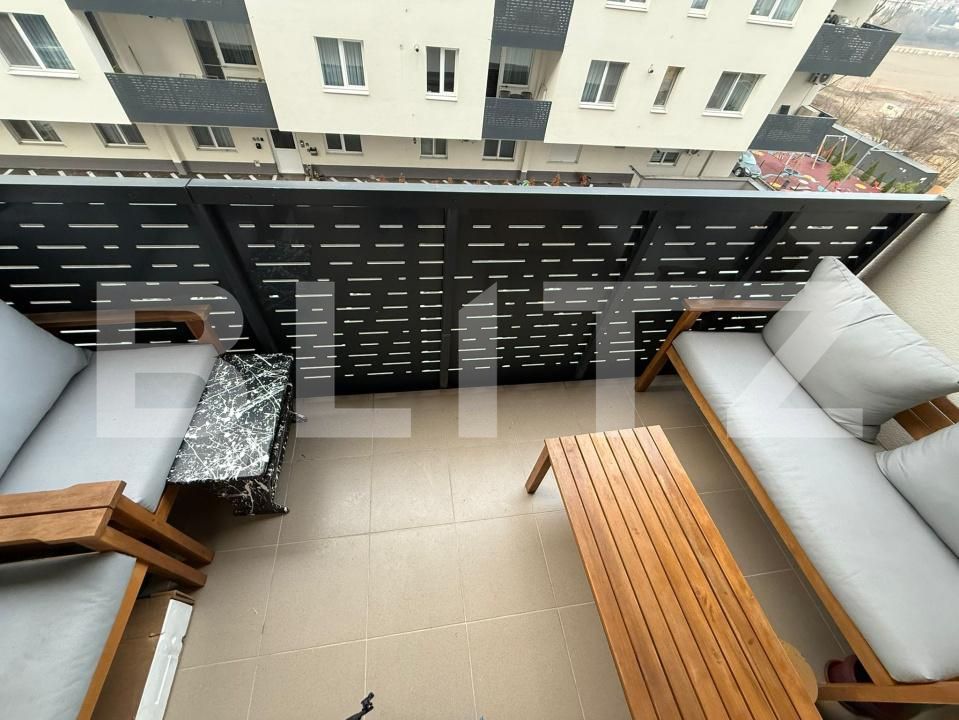 Apartament de închiriat 2 camere Manastur - 181538AI | BLITZ Cluj-Napoca | Poza10